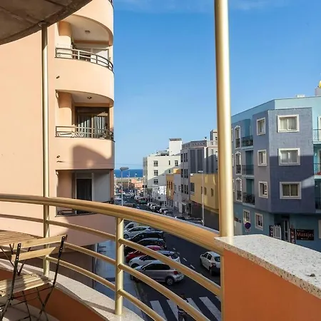 El Medano Cerca Del Mar Apartamento Exterior foto