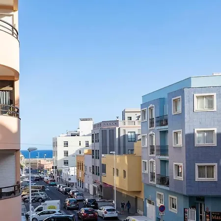 El Medano Cerca Del Mar Apartamento Exterior foto