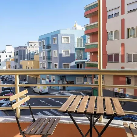 El Medano Cerca Del Mar Apartamento Exterior foto